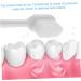 Magiclulu Soft Children's Toothbrush Set - 4 Aesthetic Wearproof Toothbrushes for Effective Tooth Cleaning - Buy Online on GoSupps.com