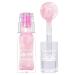 QARIDO Magic Color Changing Lip Oil Hydrating Lip Gloss Moisturizing Color Beauty Cosmetics Lipsticks Balm Transparent Lip Care for Lip Care and Dry Lips