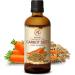 Carrot Oil 100ml - Daucus Carota - Cold Pressed - Vegetable Oil Carrot - Carrier Oil - Face Care - Skin Oil - Body Oil - Nail Care - Buy Online on GoSupps.com