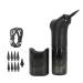 Fabater Ear Wax Removal - Electric Ear Cleaner - Electric Ear Cleaning Kit - Ear Irrigation Flushing System with 4 Pressure Settings - Effective Ear Wax Removal Tool