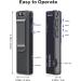 Mini Body Camera Video Recorder | Motion Activated | Small Security Camera for Home and Office | Includes 32GB Red TF Card - Buy Online on GoSupps.com