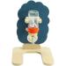 Getzoo wooden cloud drinker + drinking bottle from Classic (150 ml)