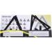 Zetiling 6PCS Magic Rack Billiards Sheet - Pool Table Triangle Ball Holder for 8, 9, and 10 Ball Rack - Cue Accessories - Buy Online on GoSupps.com
