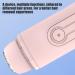  pilateur lectrique pour femme | Rasoir lectrique Pube | pilateur double t te imperm able pour poils pubiens pour femmes professionnels et amateurs de beaut  - Buy Online on GoSupps.com