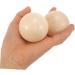 Buy Homsfou Jade Balls - Set of Chinese Gymnastics & Massage Hand Exercise Balls for Fitness & Wellness - Buy Online on GoSupps.com