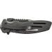 Smith & Wesson Extreme Ops SWA24S Folding Knife - 3.1 Serrated Blade, Aluminum Handle for Outdoor Tactical Survival and EDC - Buy Online on GoSupps.com