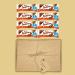 Kinder Bueno Chocolates gift box for him for all occasions in unique presentation - Birthday/Get Well Soon/Father's Day/Anniversary/Easter/Everyday gift box (For Men) - Buy Online on GoSupps.com