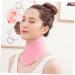 BUGUUYO Gel Neck Pad Moisturizing Smoothing Neck Pads Moisturizing Silicone Patch Moisturizing Neck Pad Anti- Wrinkle Neck Patches Miss Pink Anti Wrinkle Cotton - Buy Online on GoSupps.com