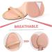High Heel Insoles for Women - 5 Pairs Gel Forefoot Cushions & Ball of Foot Pads for Comfort | Closed Toe High Heels Support - Buy Online on GoSupps.com