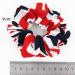 Patriotic 4th of July Hair Bands - Set of 3 Independence Day Hair Ties for National Day Decor - Buy Online on GoSupps.com