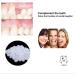 Jojomi Thermo-Pearl Tooth Veneer - Temporary Denture Repair Set for Broken Gapped and Uneven Teeth - 15g - Buy Online on GoSupps.com