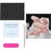 XUYUH 1 Set Waterproof Breathable Jelly Double Sided Adhesive Nail Stickers Nails Art Tools Accessories Perfect for Any Occasi - Buy Online on GoSupps.com