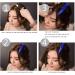 Bangs Hair Clip Two Side Fringe Bangs Clip in Natural Hair Extension 2 Piece Synthetic Soft Long Air Bangs Hairpiece Clip in Extensions Overhead Bang False Hair Bangs Clip in Hair (Color : AL06-07-2- AL06-07-2-33 - Buy Online on GoSupps.com