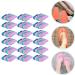 Zerodeko 24 Pairs Disposable Slippers Spa Slippers Foam Shower Slippers Anti-slip Beauty Salon Slippers Disposable Flip-flops Disposable Foam Slippers Pedicure Sandals Eva Travel - Buy Online on GoSupps.com