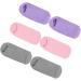 Healeved 6 Pairs Foot Gel Socks Care Products Vegetable Gel Ordinary Miss - Buy Online on GoSupps.com