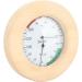 Buy Hygrothermograph for Sauna - Real-Time Indoor Thermo-Hygrometer | International Shipping Available - Buy Online on GoSupps.com