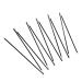 BRILLIANCE4U Aluminum Tent Poles Replacement, Pre-Assembled Tent Pole, 7001 T6 Heated Tent Rod 14ft 8.7 in 1 Pole