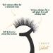 i-ENVY False Lashes | Velvet Soft Fluffy Wispy Volume Faux Mink Extensions - Dramatic Cat Eye Look (03) - Reusable International Shipping Available - Buy Online on GoSupps.com