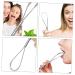 Buy Tongue Scraper for Oral Care | Breath Freshening Tongue Cleaners - International Shipping - Buy Online on GoSupps.com
