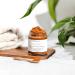 Earthly Garden Mint Walnut AHA Face Exfoliating Scrub | Vegan Microdermabrasion Facial Exfoliant for All Skin Types | 4oz - Buy Online on GoSupps.com