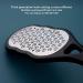 dijiusidy Skin Scraper Scrapping Tool Foot Grater ABS Stainless Steel Compact Size Handily Gripped Simple Operation Safety White - Buy Online on GoSupps.com