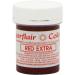 Sugarflair Maximum Concentrated Red Paste Food Colouring - 42g (Pack of 1) | Ideal for Icing, Sugarpaste, Flowerpaste, Royal icing, Buttercream, and Cake Mixes - Buy Online on GoSupps.com