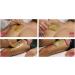 Copa Depila o do Brasil - Brazilian Wax Soft & Flexible 400ml | No Fleece Strips - Kosmetex - Buy Online on GoSupps.com