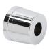 Shaving Razor Stand Sturdy Alloy Safety Razor Holder with Wide Mouth for Men