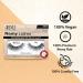 Ardell Remy Lash 778 Premium Grade Remy Hair False Lashes - 4 Pairs | Invisiband | Pack of 4 - Buy Online on GoSupps.com