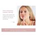 hhseyewell Sparkly Snow LipWrinkles Liquid Lip Color and Moisturizer with Lip Liner Sharpener - Multicolor - Buy Online on GoSupps.com