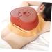 JECOMPRIS Silicone Moxibustion Holder - Smoke-Free Cardboard Device for Chinese Massage | International Shipping - Buy Online on GoSupps.com