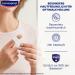 Hansaplast Sensitive Plasters - 1m x 6cm Skin-Friendly Wound Care with Bacteria Shield Painless Removal Ideal for Sensitive Skin | International Shipping - Buy Online on GoSupps.com