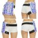 FOMI Care Premium Gel Bead Ice Pack for Hip Thigh Shoulder Knee | Hot Cold Compress for Pain Relief - Ideal for Sciatica, Arthritis, Bursitis - Buy Online on GoSupps.com