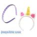Q-YO Craft Plastic Headbands 30pc 3/8 (12mm) - No Teeth DIY Hair Bands - Buy Online on GoSupps.com