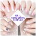Acrylic Nail Liquid Monomer 58ml - 2oz | For Acrylic Nails & Powders - Buy Online on GoSupps.com