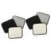 FOMIYES 6 Pcs Waist Pad Along with Self Heating Back Belt Women Waist Belt Accessory Breathable Fleece Pad