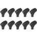 HIOPOIUYT Nonslip Walking Stick Pad Caps Hikings Stick End Bottom Crutch Tip Head Protectors Walking Stick Rubber Replaceable Tip - Buy Online on GoSupps.com
