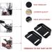 MTD 784-5580 Snow Blower Skid Plate Shoes - Black Height Adjust Skid Shoe for Snow Throwers (Pack of 2) | Cenipar - Buy Online on GoSupps.com