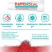 Wound Gel 0.3oz (5 Tubes) | Fast Bleeding Stop for Minor Cuts Scrapes & Razor Nicks - 5 Count - Buy Online on GoSupps.com