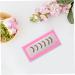 Shop Minkissy 60 Pcs False Eyelash Box | Travel Organizer for Fake Lashes | Eco-Friendly Packaging | High-Quality Lash Case - Perfect for Beauty Enthusiasts - Buy Online on GoSupps.com