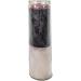 Remove Obstacles Palm Wax Candle - Black/White Spiritual Intention | Vela CASA ESOTERICA PERFUMADA - Buy Online on GoSupps.com