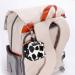 Valiclud Cow Pattern Baby Pacifier Case - Travel Accessory for Pacifiers Headphones & Keys - Mini Storage Bag - Buy Online on GoSupps.com