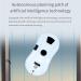 Window Cleaner Robot 5600PA Strong Suction Automatic Water Spray Robot Window Cleaning Tool Double Suction Cup Suction Ups Power Protection Wireless Remote Control Command Suitable For Indoor An - Buy Online on GoSupps.com