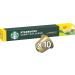 STARBUCKS Sunny Day Blend by Nespresso Torr faction Blonde Capsules de Caf 6 x 10 (60 Capsules) - Buy Online on GoSupps.com