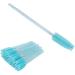 Verdant Touch Disposable Mascara Wands - Light Blue 50 Pack - Buy Online on GoSupps.com