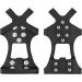 GT10 Light Ice Snow Grips Cleat Crampons - Large Size Slip-on Stretch Footwear for Over Shoe/Boot Traction - Buy Online on GoSupps.com