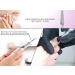 Hard Metal Nail Miller Bit - Super Fine Grinder for Acrylic & Gel Nails | Konus Shape Manicure & Pedicure Tool - Buy Online on GoSupps.com