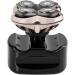 Skull Shaver Pitbull Gold PRO Men's Electric Head and Face Shaver - Head and Face Electric Razor - Buy Online on GoSupps.com