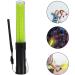  GOOHOCHY Creative Yellow Glow Stick Light Scepter for Parties Traffic Control Reusable Durable Lightweight Safe for Festivals Emergencies - Buy Online on GoSupps.com