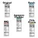 Munchie Box 40oz Variety Pack - BBQ, Ranch, Chile Picante, Original, Jalapeno Cheddar - 10 Pack with Chip Sealer - Buy Online on GoSupps.com